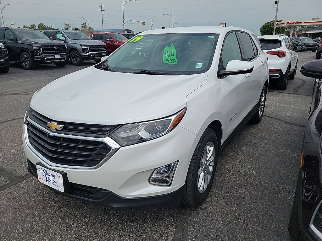 2019 Chevrolet Equinox