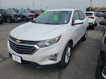 2019 Chevrolet Equinox LT SUV