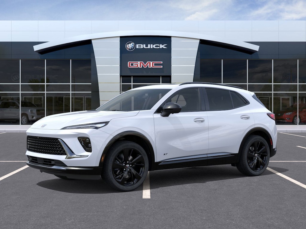 New 2026 Buick Envision Sport Touring SUV