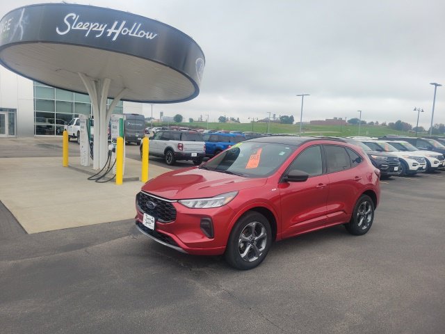2024 Ford Escape