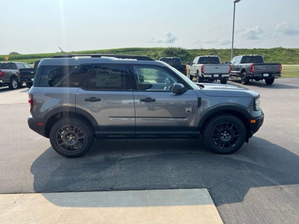 New 2026 Ford Bronco Sport Big Bend SUV