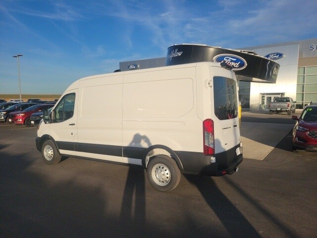 2026 Ford Transit photo 3
