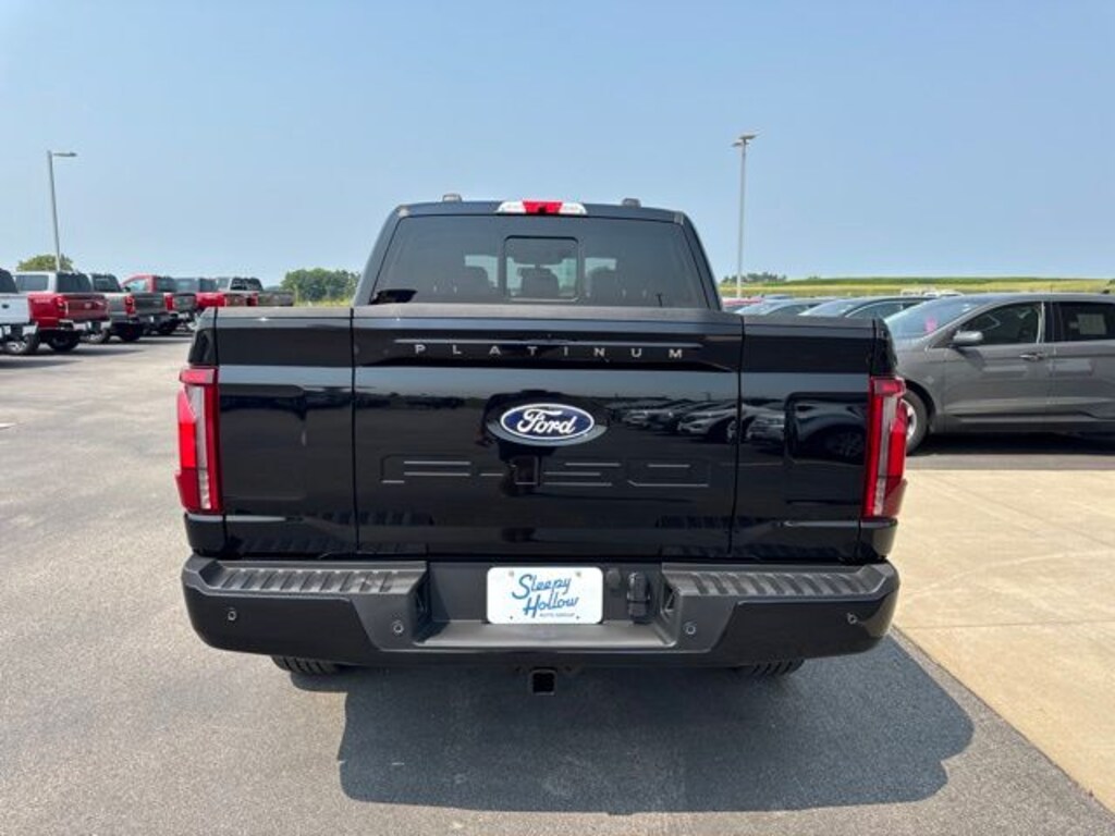 New 2026 Ford F-150 Platinum Truck