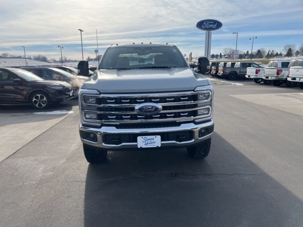 New 2026 Ford F-250 Lariat Truck
