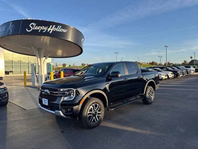2026 Ford Ranger