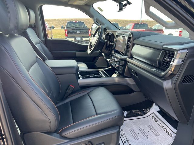 2026 Ford F-250 Super Duty Lariat - Photo 12