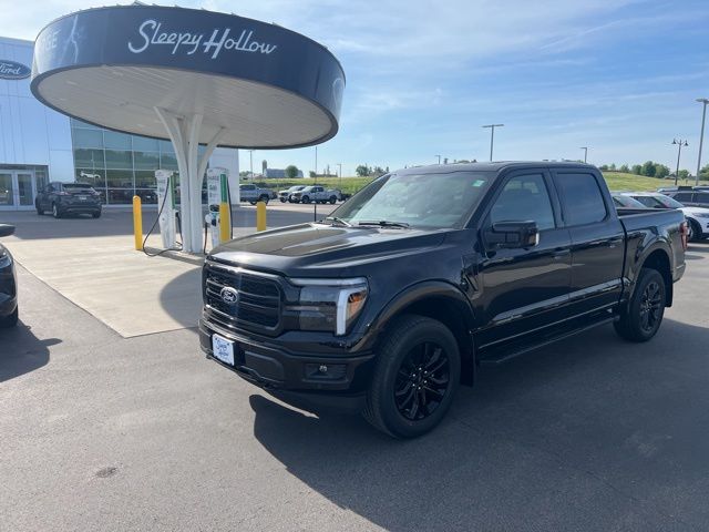 2026 Ford F-150 Lariat 4x4 SuperCrew 5-1/2 Box's photo