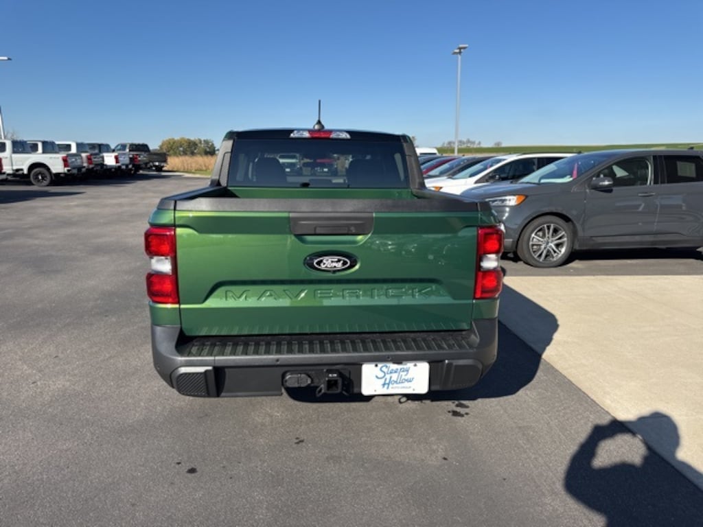 New 2025 Ford Maverick XLT Truck