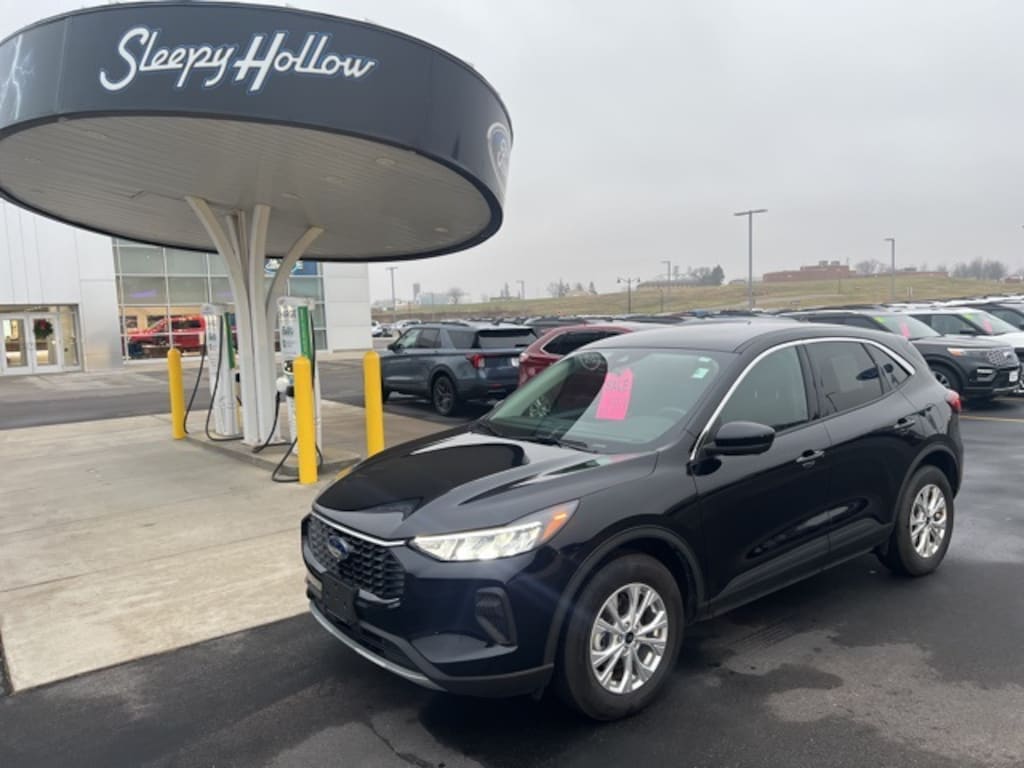 Used 2023 Ford Escape Active SUV