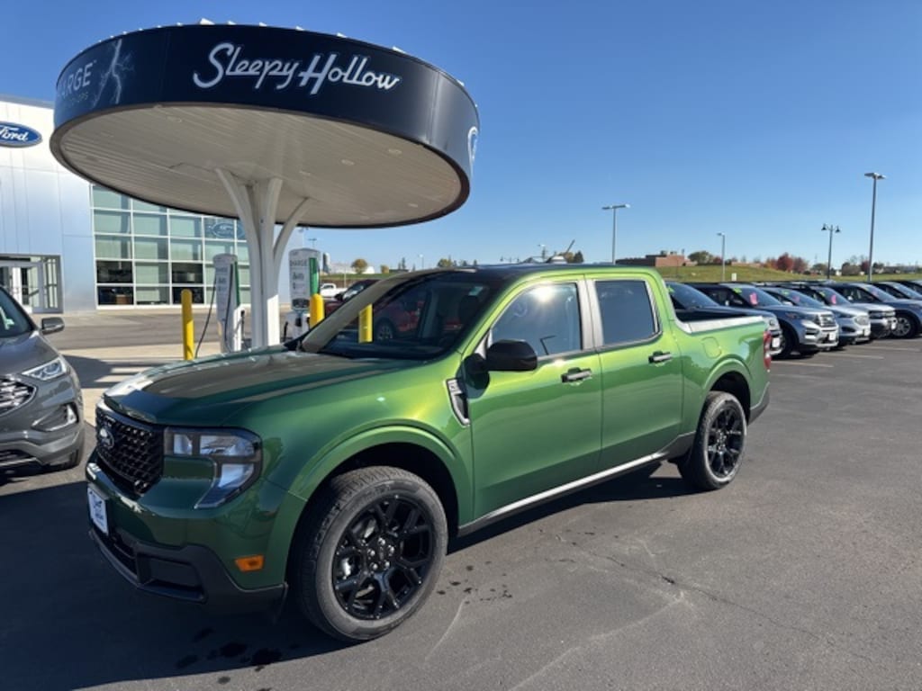 New 2025 Ford Maverick XLT Truck