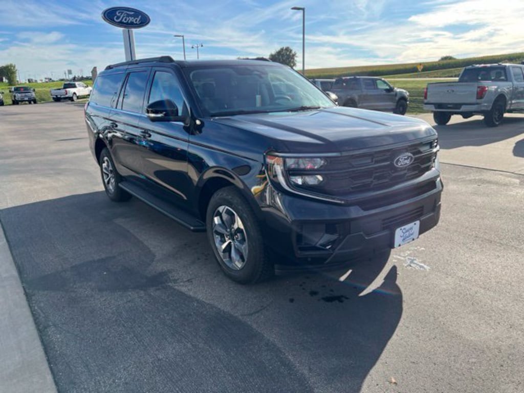 New 2027 Ford Expedition Max Active SUV