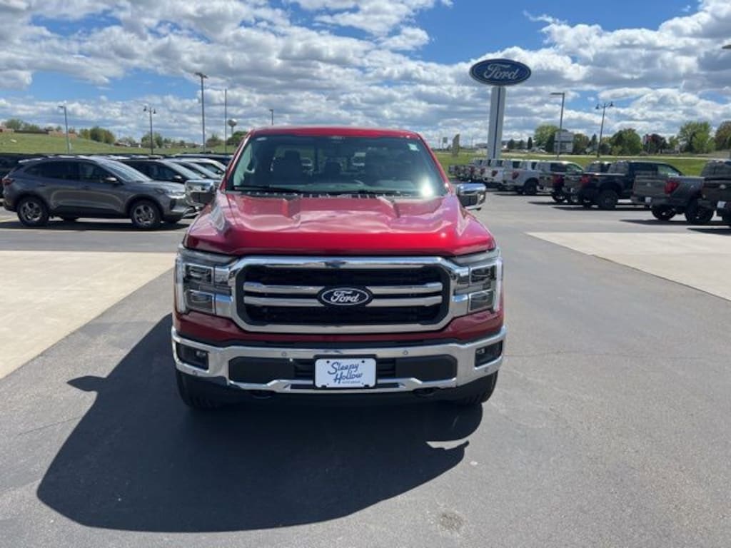 New 2026 Ford F-150 Lariat Truck