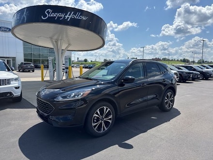 2022 Ford Escape SE SUV