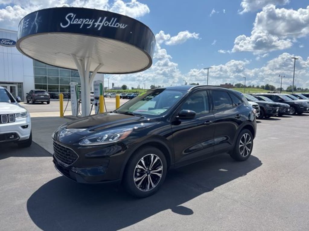 Used 2022 Ford Escape SE SUV