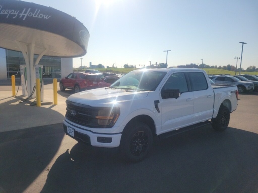 New 2025 Ford F-150 XLT Truck