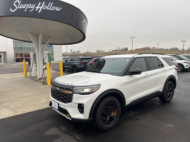 2026 Ford Explorer Tremor's photo