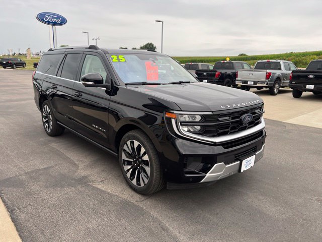 Used 2025 Ford Expedition Max Platinum SUV