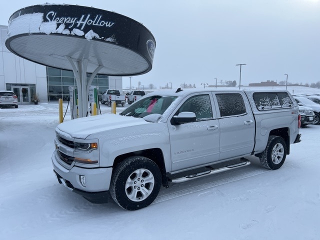 2018 Chevrolet Silverado 1500 LT Z71's photo