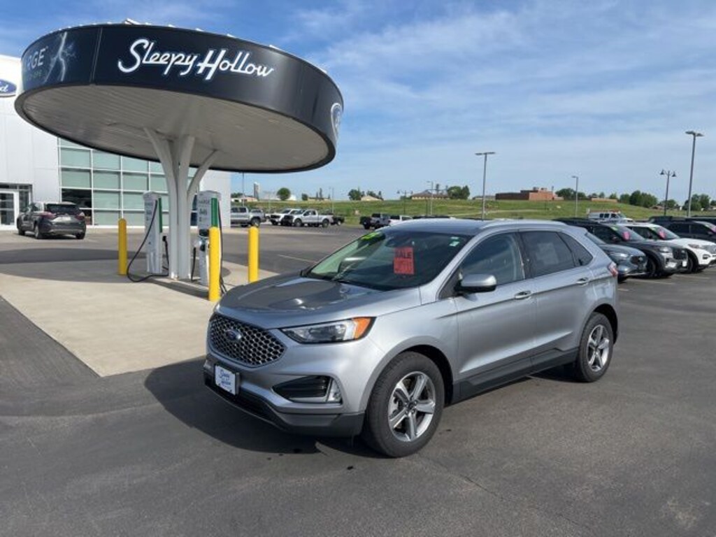 Used 2023 Ford Edge SEL SUV