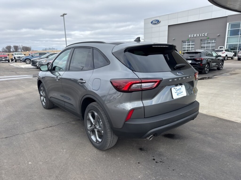 New 2026 Ford Escape ST-Line SUV