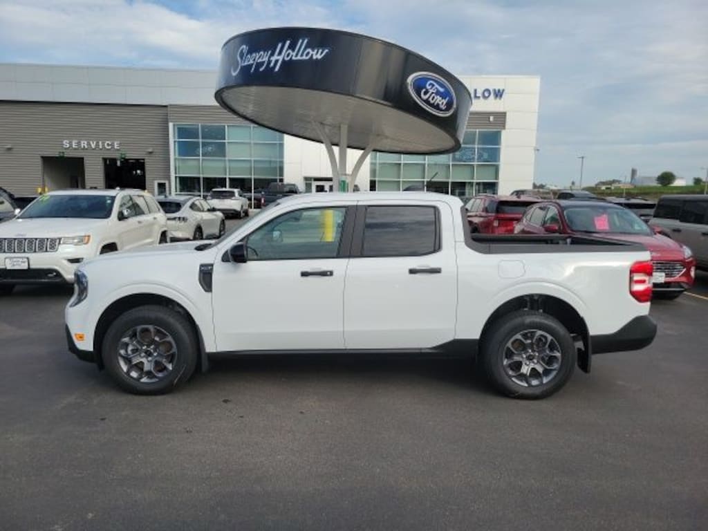 New 2025 Ford Maverick XLT Truck