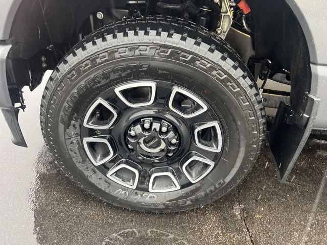 2026 Ford F-350 Super Duty Platinum - Photo 9