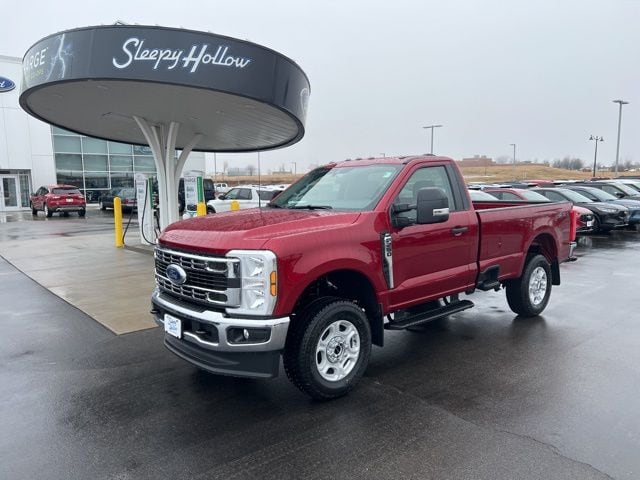 2026 Ford F-250 XLT 4x4 Regular Cab 8' Box's photo