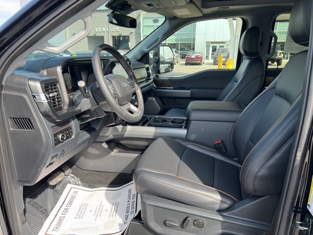 2026 Ford F-250 Super Duty Lariat - Photo 10