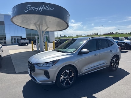 2023 Ford Escape ST-Line Select SUV