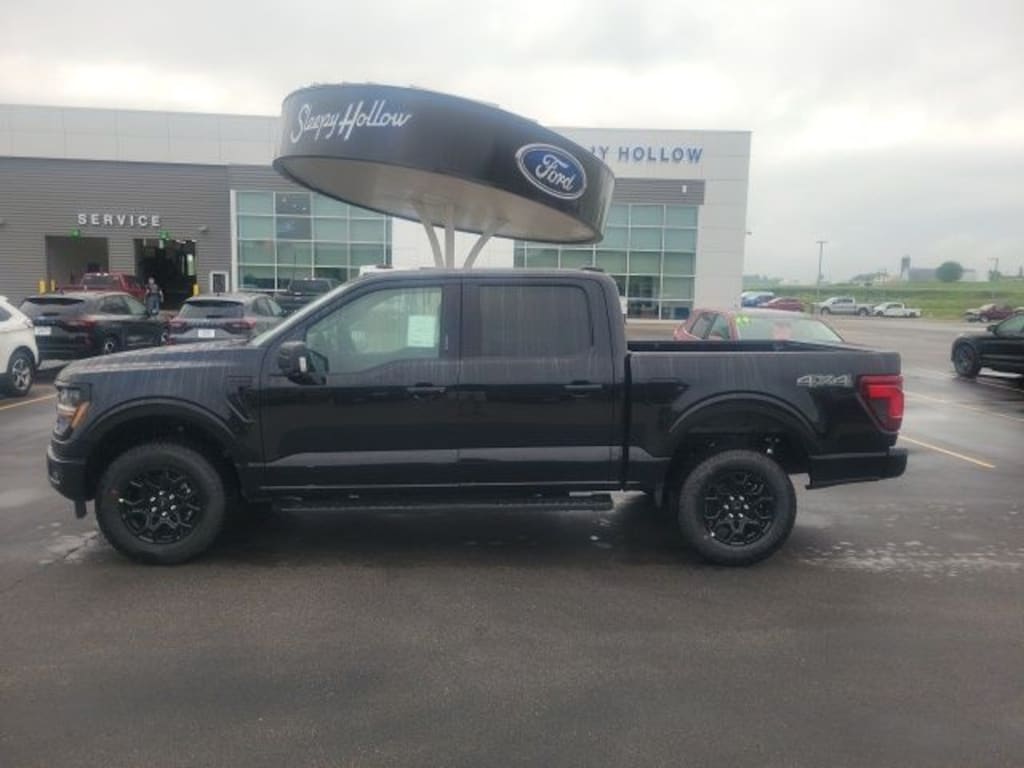 New 2026 Ford F-150 XLT Truck
