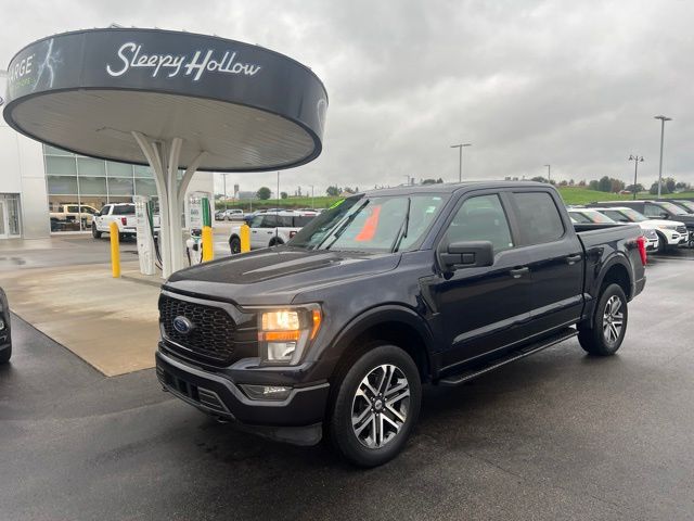 2023 Ford F-150 Truck 
