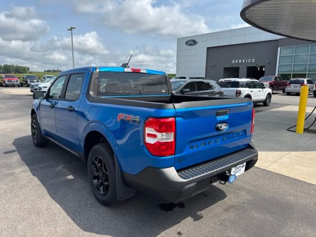 Used 2025 Ford Maverick XLT Truck