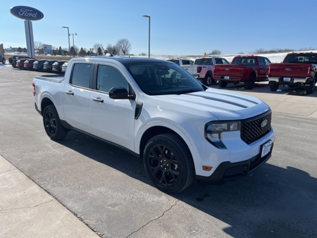 New 2026 Ford Maverick XLT Truck
