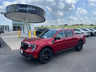 2026 Ford Maverick Lariat Truck