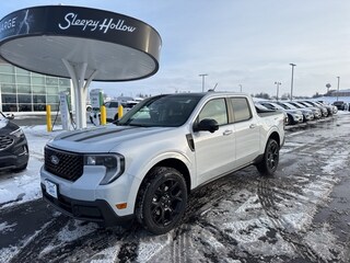 2026 Ford Maverick Lariat Truck