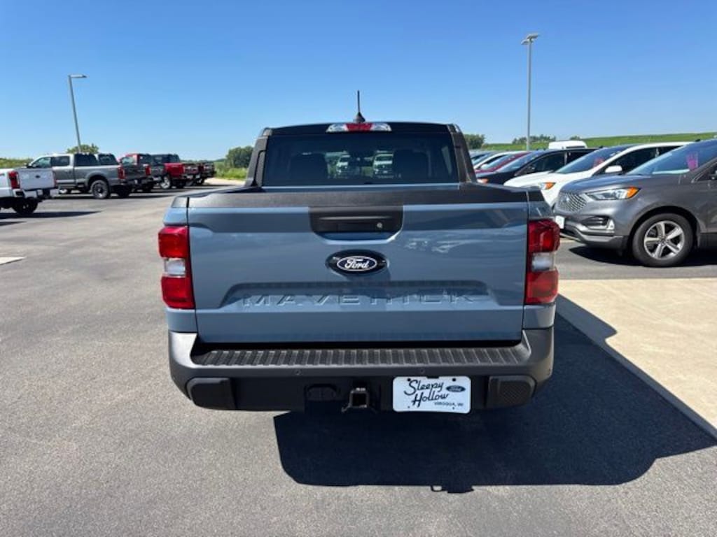 New 2026 Ford Maverick XLT Truck