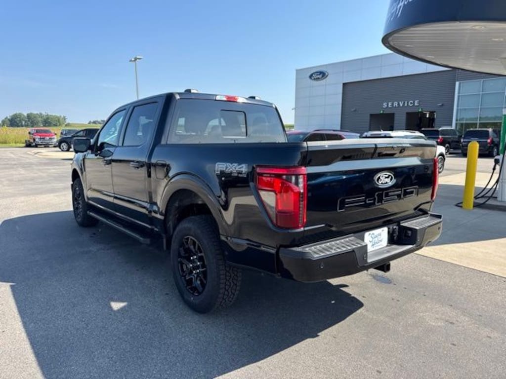 New 2026 Ford F-150 XLT Truck