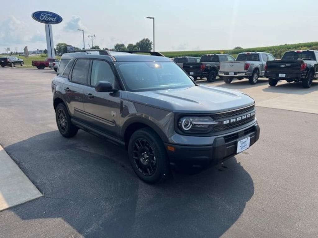 New 2026 Ford Bronco Sport Big Bend SUV