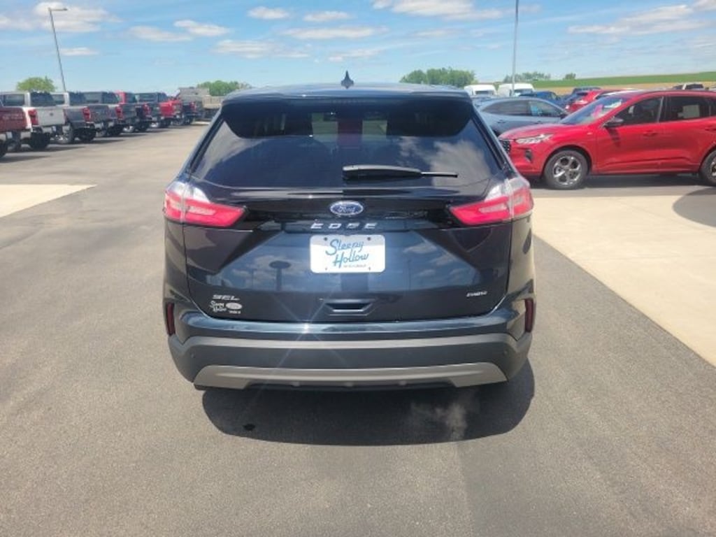 Used 2024 Ford Edge SEL SUV