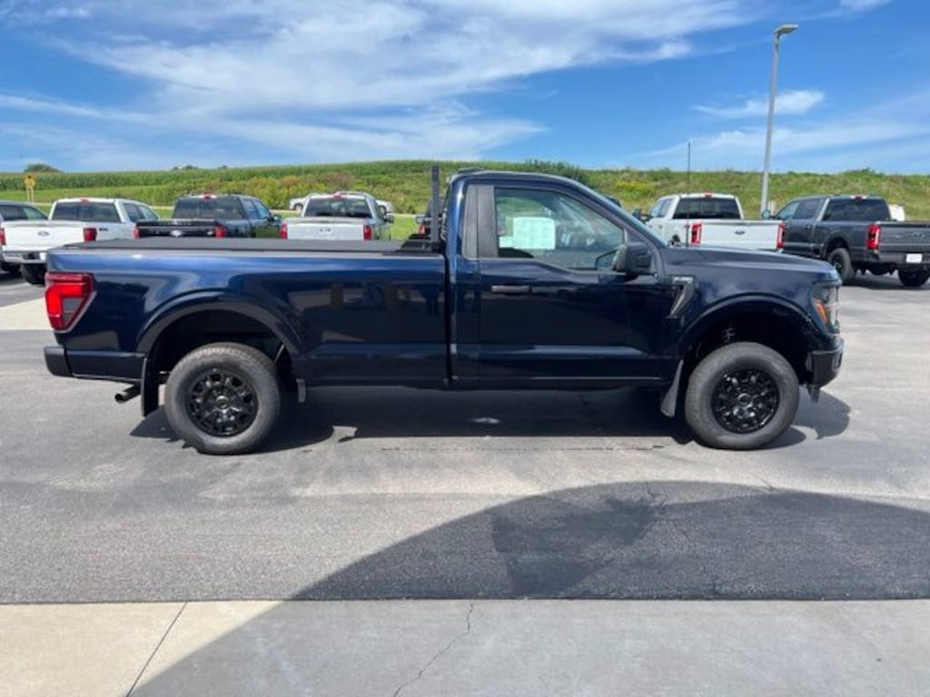 Used 2025 Ford F-150 XL Truck