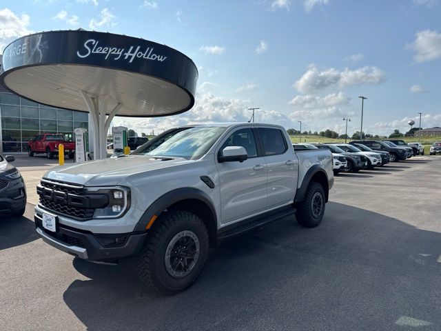 2026 Ford Ranger Truck 