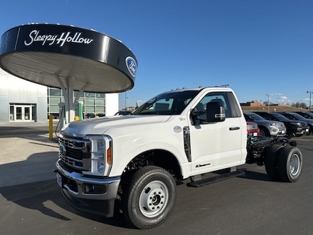 2024 Ford F-350 Chassis XL Chassis