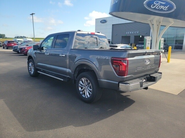 2025 Ford F-150 Lariat photo 3