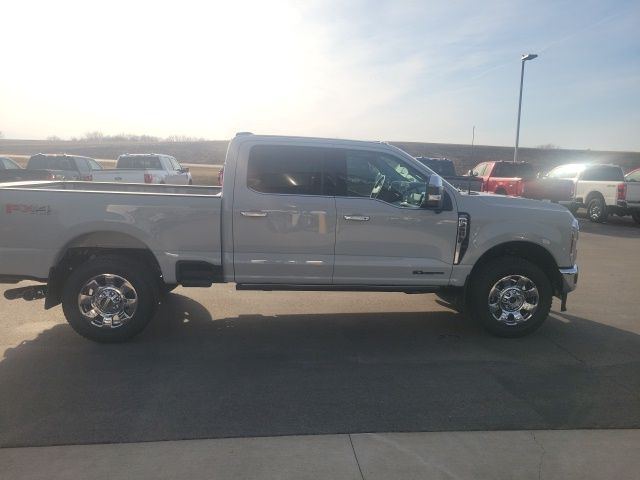 2026 Ford F-350 Super Duty Lariat - Photo 6
