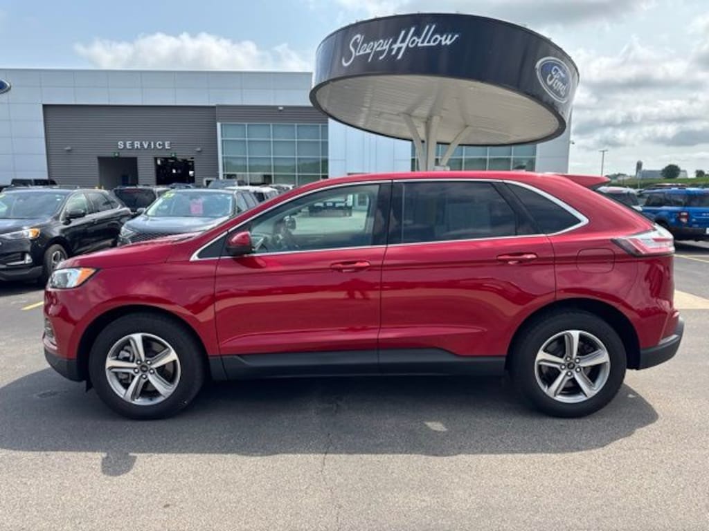 Used 2024 Ford Edge SEL SUV