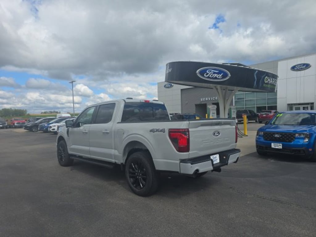 New 2026 Ford F-150 XLT Truck