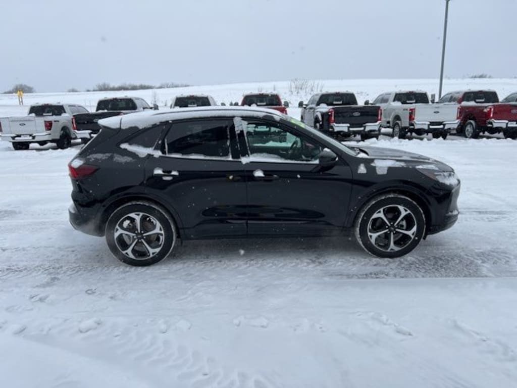 Used 2023 Ford Escape ST-Line Select SUV