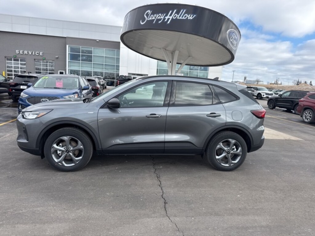 New 2026 Ford Escape ST-Line SUV