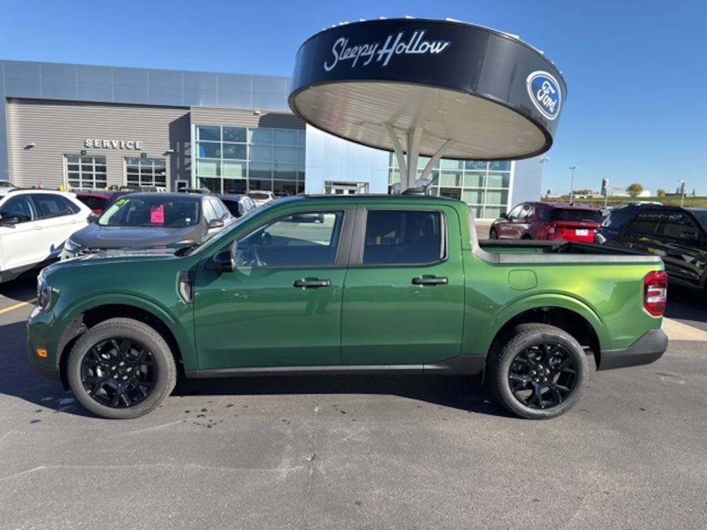 New 2025 Ford Maverick XLT Truck