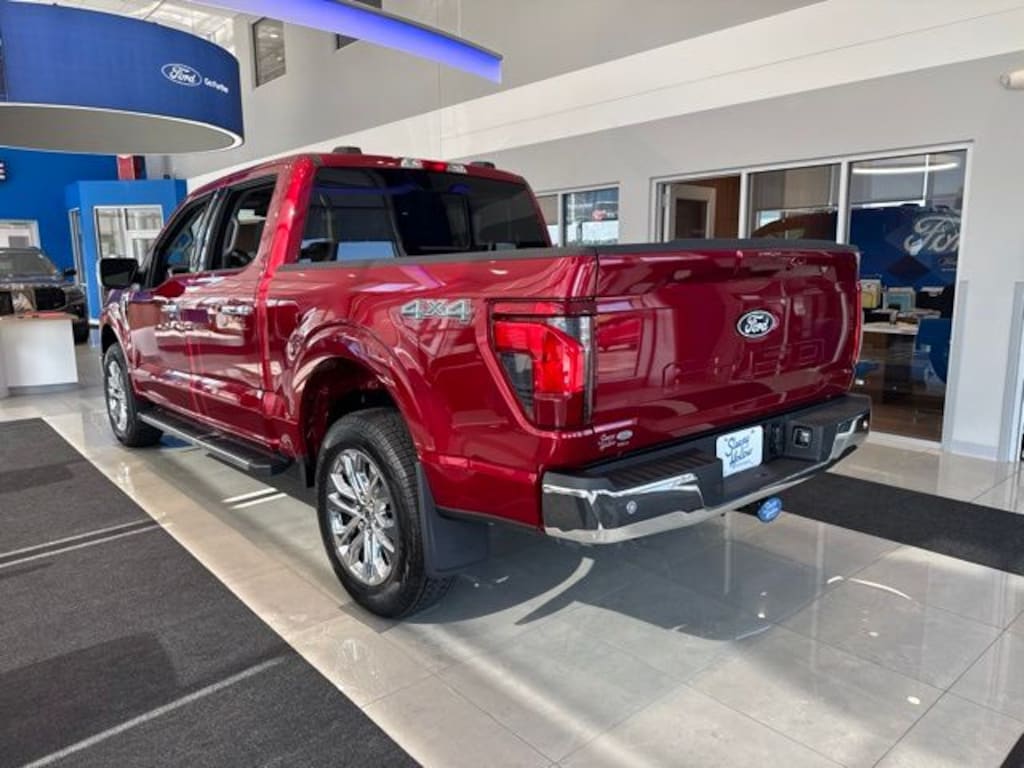 New 2026 Ford F-150 XLT Truck